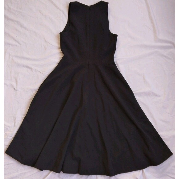 Dress The Population Catalina Fit & Flare Cocktail Dress Black Capsule  Piece S